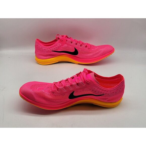 Nike ZoomX Dragonfly Pink/Orange Track & Field Spikes Men's Size 11 CV0400-600 3 - Picture 4 of 12